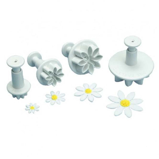 PME 3 Pack Plunger Cutters Snowflake