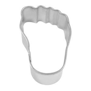 Mini Foot Cookie Cutter