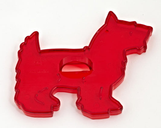 Scottie Dog Cookie Cutter