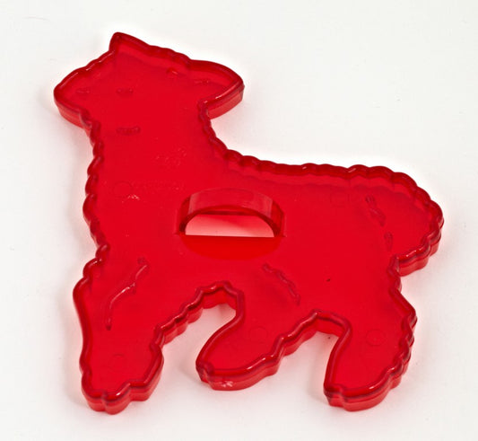 Lamb Cookie Cutter