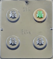 Oreo Cookie, Shamrock Mold