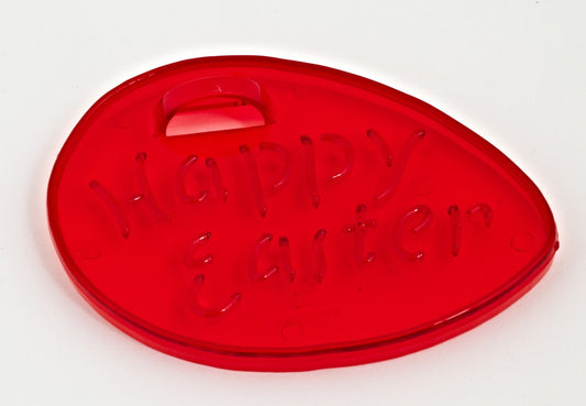 Easter Egg Cookie Cutter