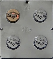 Oreo Cookie, Graduation Cap