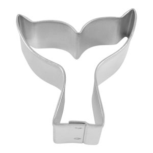 Mini Mermaid Tail Cookie Cutter, 2"