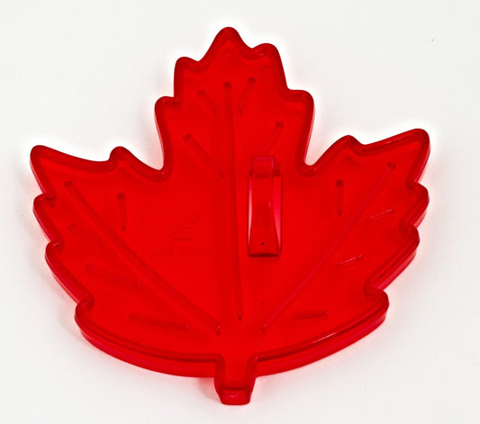 Maple Leaf Cookie Cutter