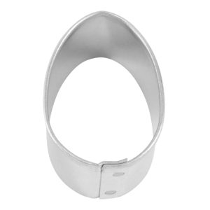 Mini Egg Cookie Cutter, 1.25"