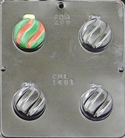 Oreo Cookie, Christmas Ornament Bulb