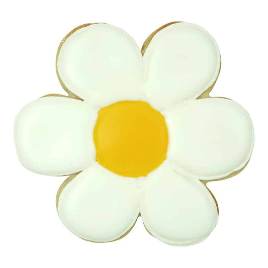 Medium Scallop / Flower Cookie Cutter, 2.5"