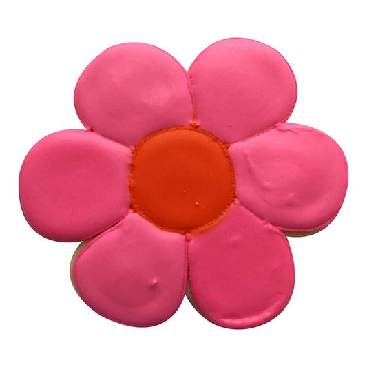 Large Scallop / Flower Cookie Cutter, 4"