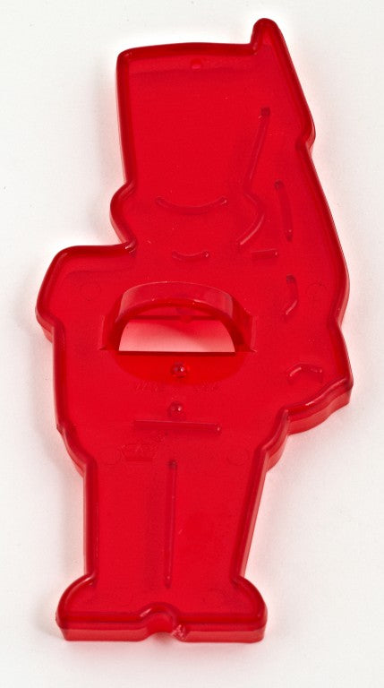 Toy Soldier Cookie Cutter