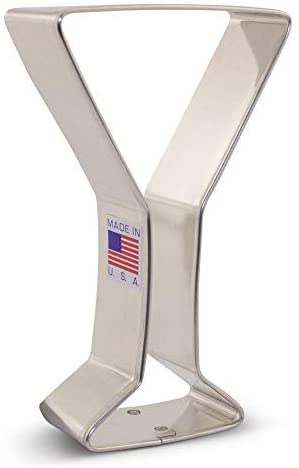 Martini Glass Cookie Cutter