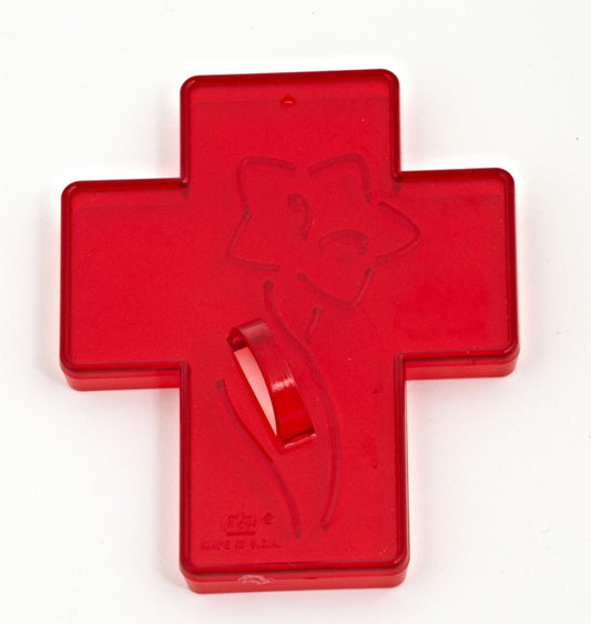 Cross Cookie Cutter