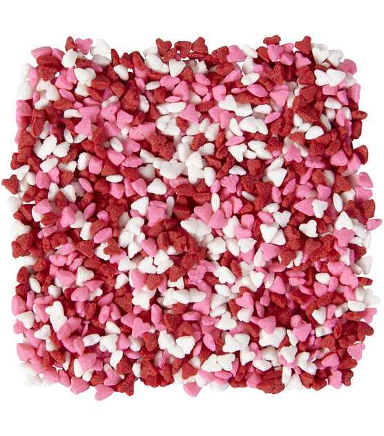 Valentine Mico Heart Confetti, Tall