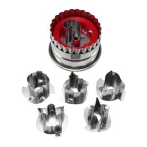Linzer Cookie Cutter Set, Christmas