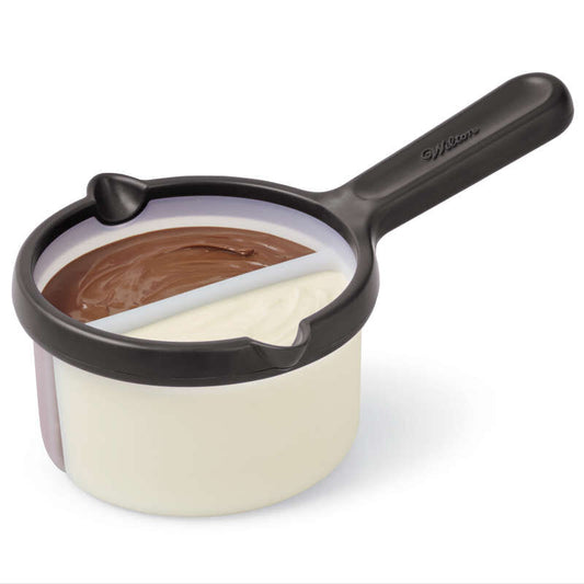 Melting Pot Dual Silicone Insert