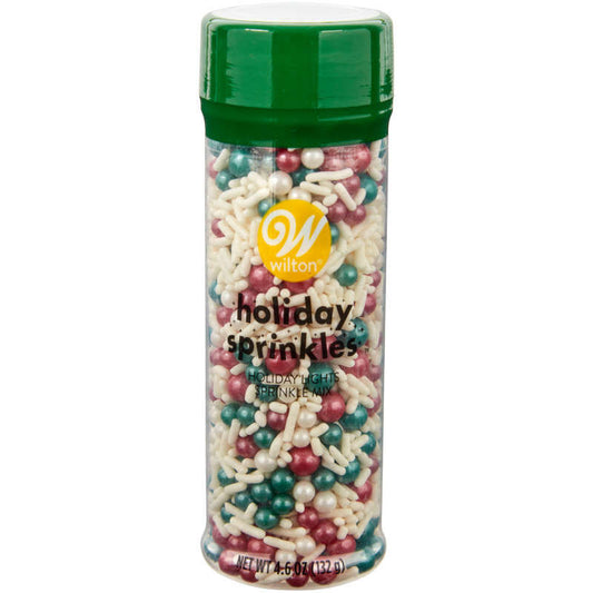 Holiday Lights Mashup Sprinkle Mix, Tall 4.6 oz