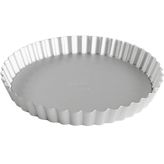 Loose Bottom Tart / Quiche Pan, 8", Fat Daddio's