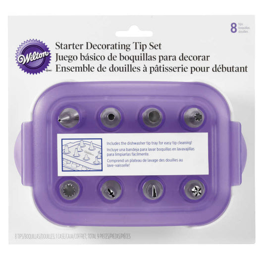 Starter Tip Set, 9 Piece