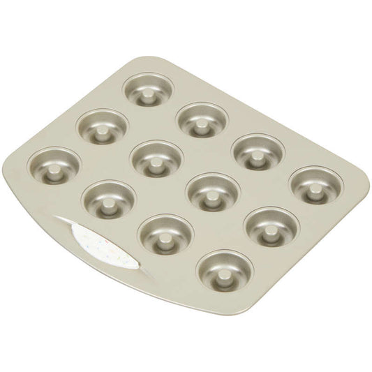 Daily Delights Mini Donut Pan, 12-cavity, Non-Stick