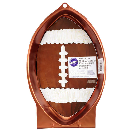 Football Cake Pan