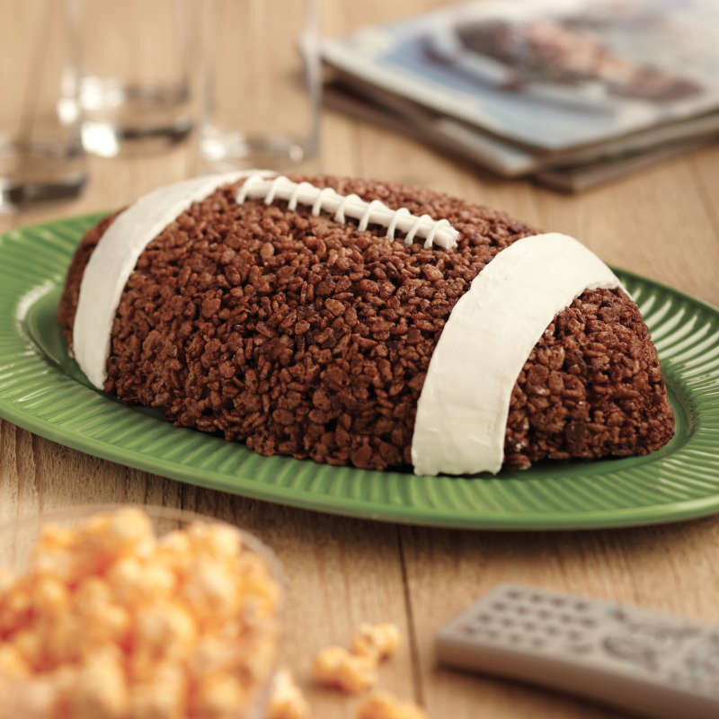 Football Cake Pan