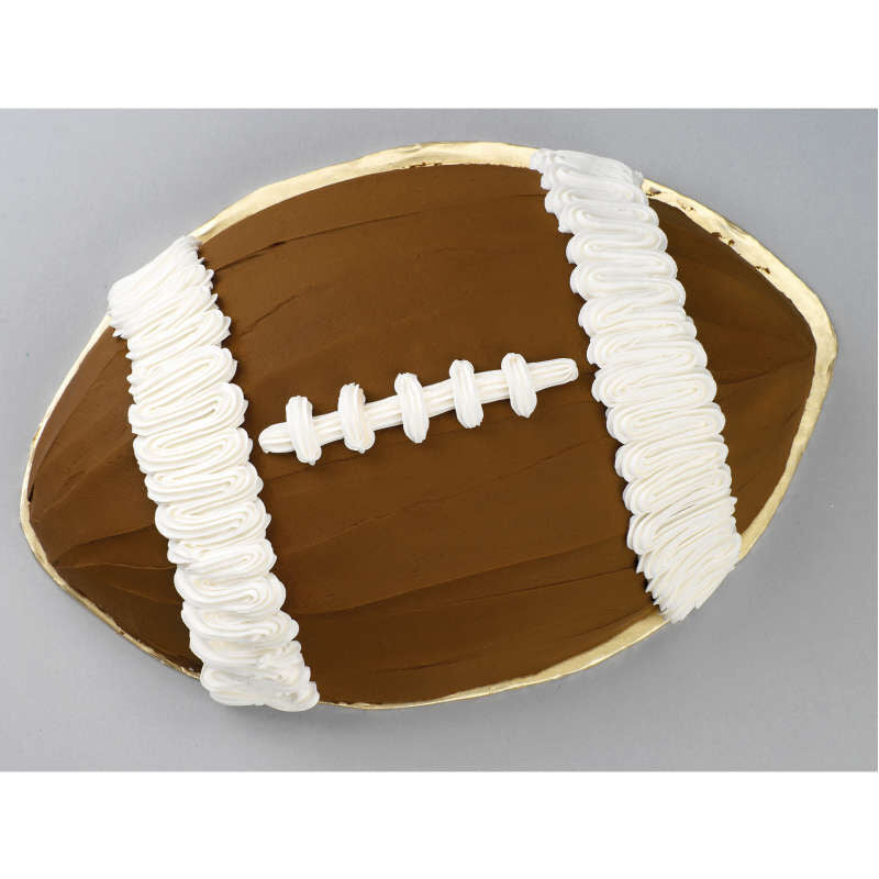 Football Cake Pan