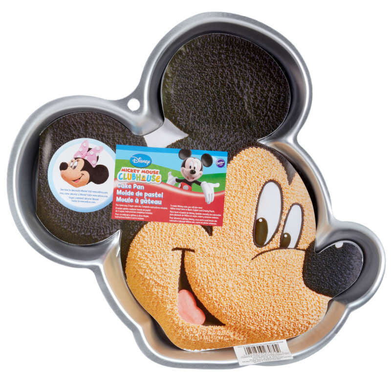 Disney Mickey Mouse Pan