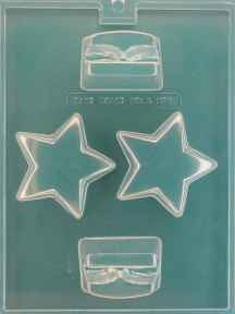 Star Award With Stand Mold