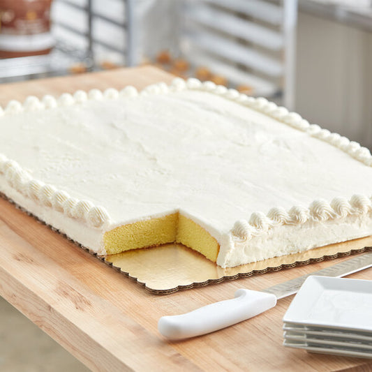 Cake Board, Full Sheet Gold