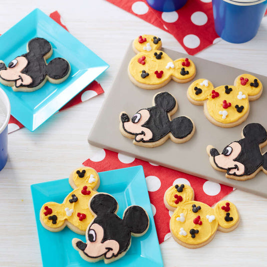 Disney Mickey Mouse Cutter Set