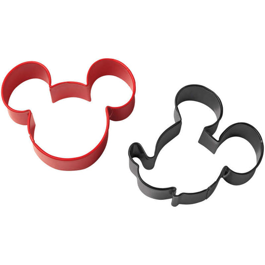 Disney Mickey Mouse Cutter Set