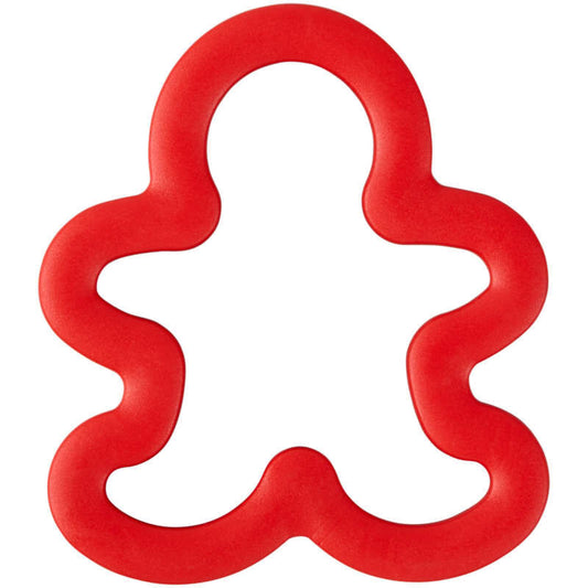Gingerbread Boy Cookie Cutter, Comfort Grip