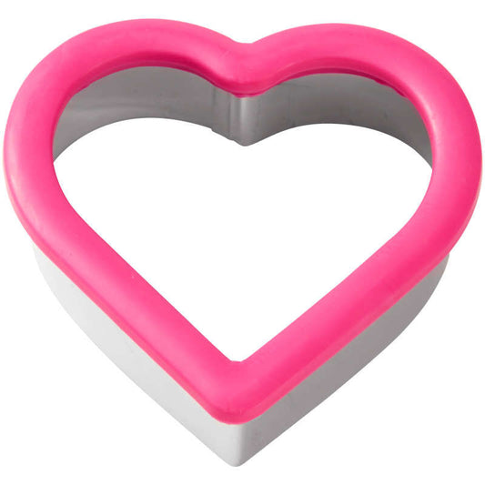 Heart Cookie Cutter, Comfort Grip