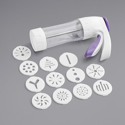 Cookie Press -Simple Success 13pc