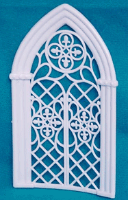 Gothic Church Background