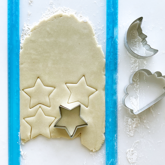 Dough and Pastry Guides, 6 Piece Set