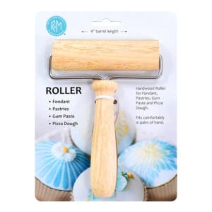 Wooden Quick-Roller