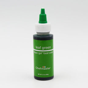Leaf Green Liqui-Gel, 2.3 oz (Chefmaster)