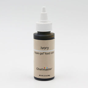 Ivory Liqui-Gel, 2.3 oz (Chefmaster)