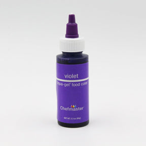 Violet Liqui-Gel, 2.3 oz (Chefmaster)