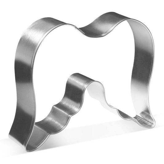 Angel Wings Cookie Cutter, 4"