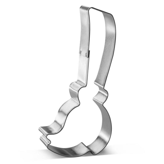 Halloween Witch Broom Cookie Cutter, 5"