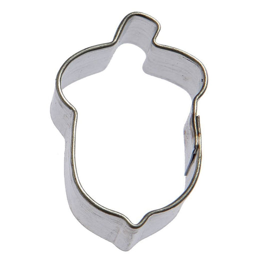 Mini Acorn Cookie Cutter, 1.25"