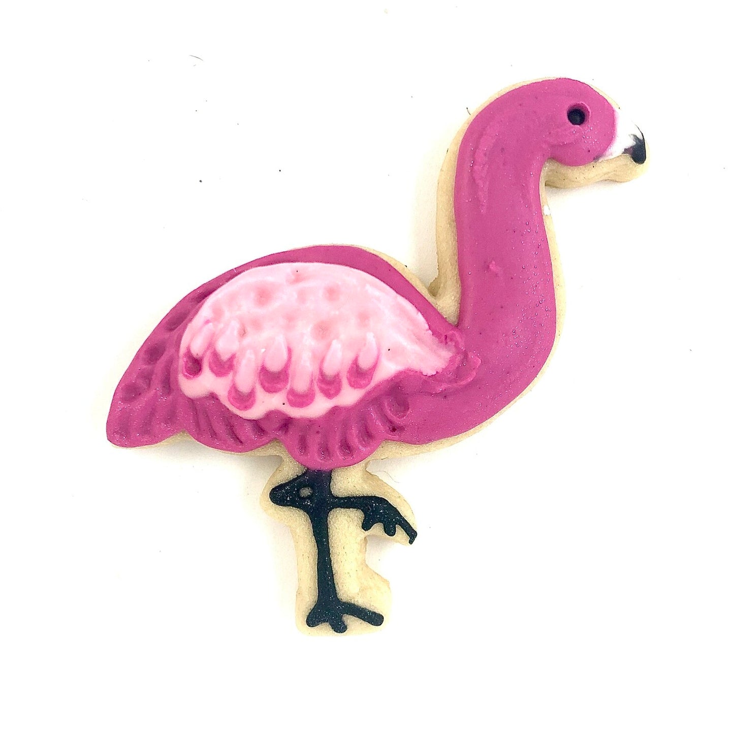 Flamingo Cookie Cutter, 3.75"