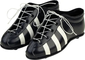 Black Cleats/Sneakers