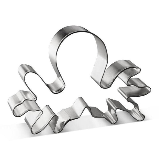 Octopus/Reindeer Head Cookie Cutter