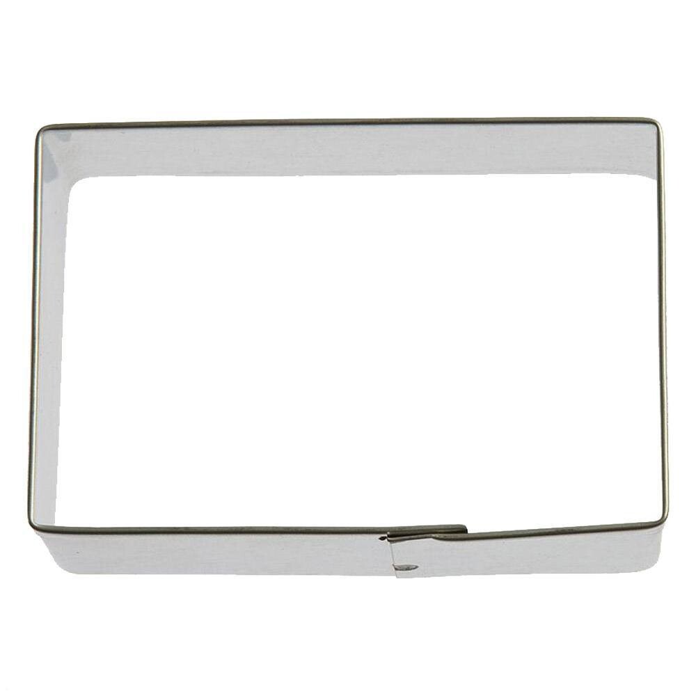 Rectangle Cookie Cutter, 3.5