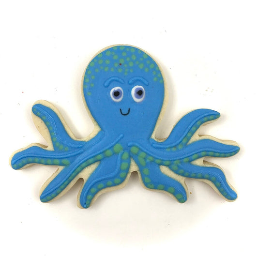 Octopus / Reindeer Head Cookie Cutter