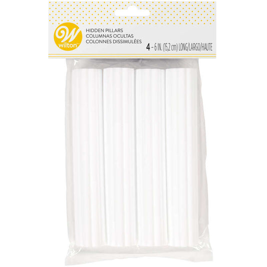 Hidden Pillars, 6", 4 Pack