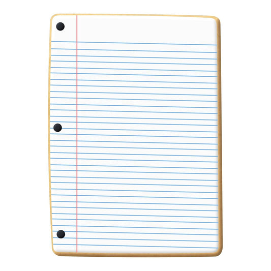 Rectangle Cookie Cutter, 3.5" x 2.5"